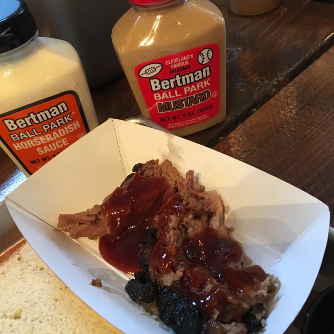 Why CLE Posts Article About Bertman BBQ at Proper Pig Smokehouse