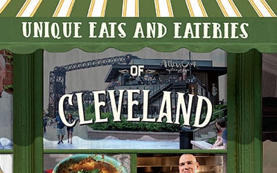 Bertman Featured in 'Unique Eats and Eateries of Cleveland' Book