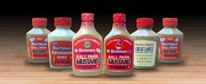 Cleveland Municipal Stadium, Ball Park Mustard