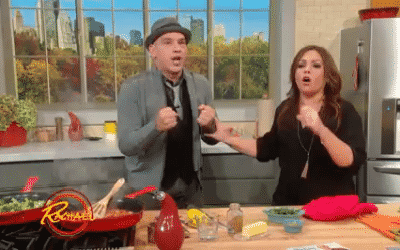 Greatest Mustard in the World -Chef Michael Symon & Rachael Ray