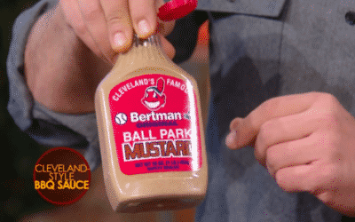Chef Michael Symon’s Cleveland Style BBQ Sauce with Rachael Ray