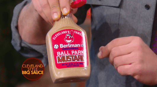 Chef Michael Symon’s Cleveland Style BBQ Sauce with Rachael Ray