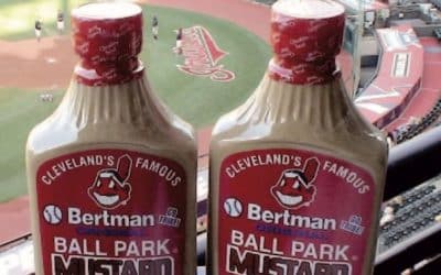Cleveland’s iconic Bertman Mustard Article