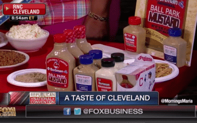 Mornings with Maria – Fox Business Network Cleveland Eats