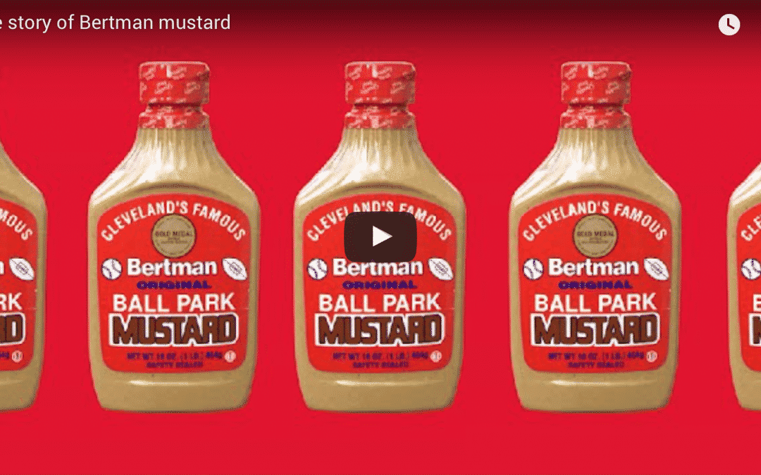 Bertman Original Ball Park Mustard featured on Cleveland.com!
