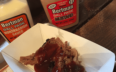 Why CLE Article About Bertman BBQ at Proper Pig Smokehouse